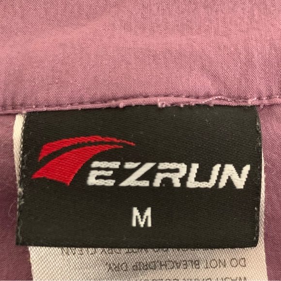 Purple-pink quick dry shorts. Woman’s size medium. - Picture 5 of 6